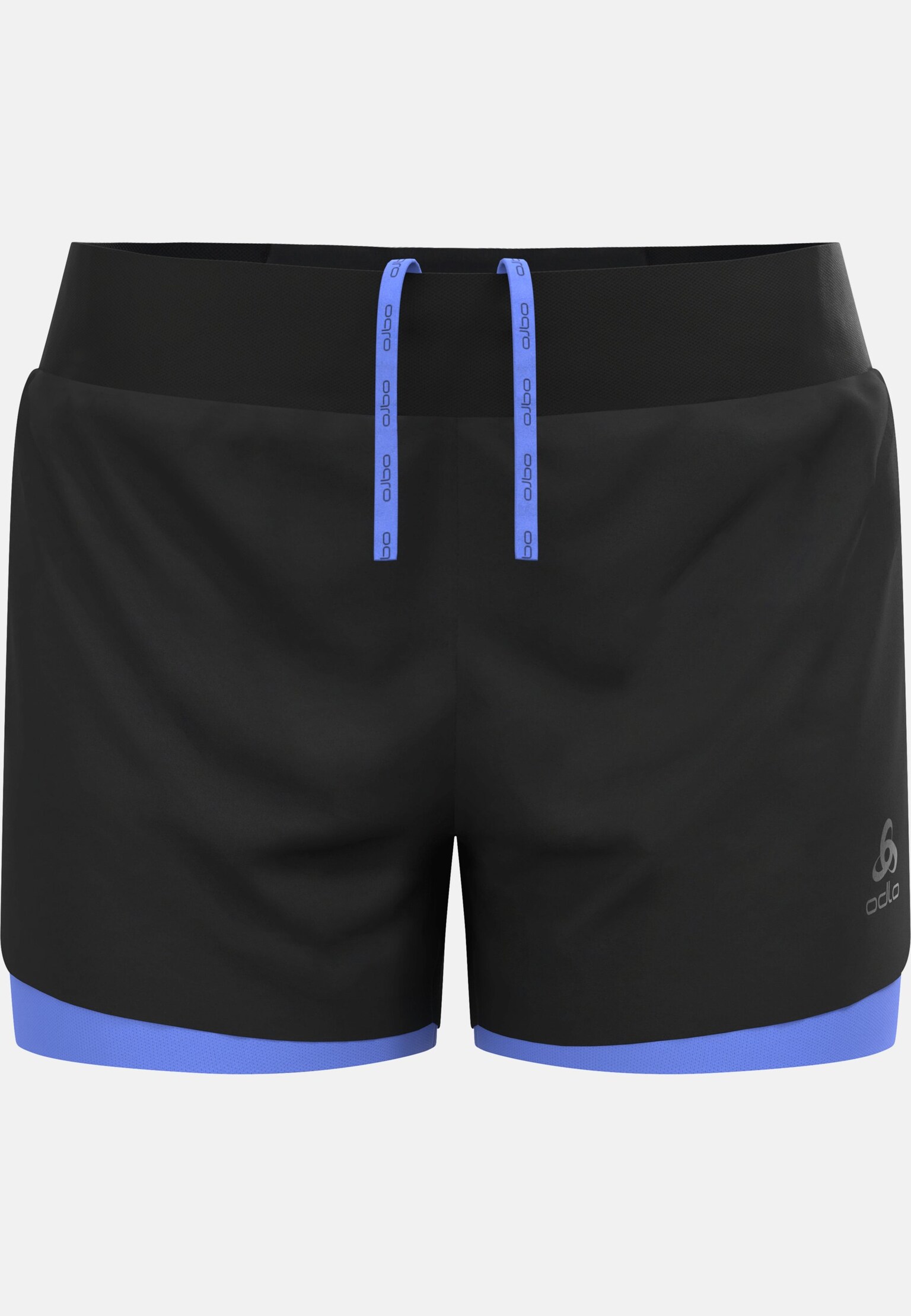 The women's Zeroweight 3 inch 2-in-1 shorts