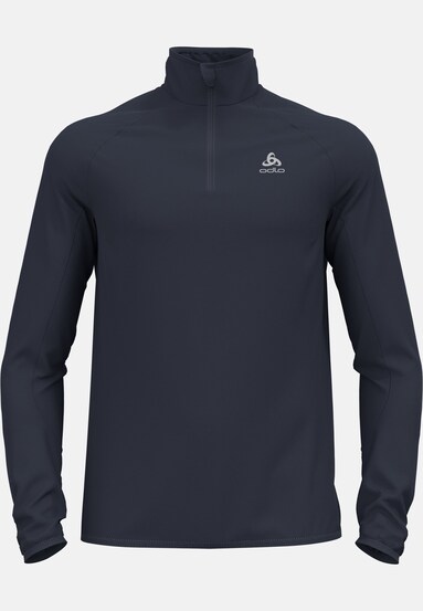 The men's Carve Light half-zip mid layer