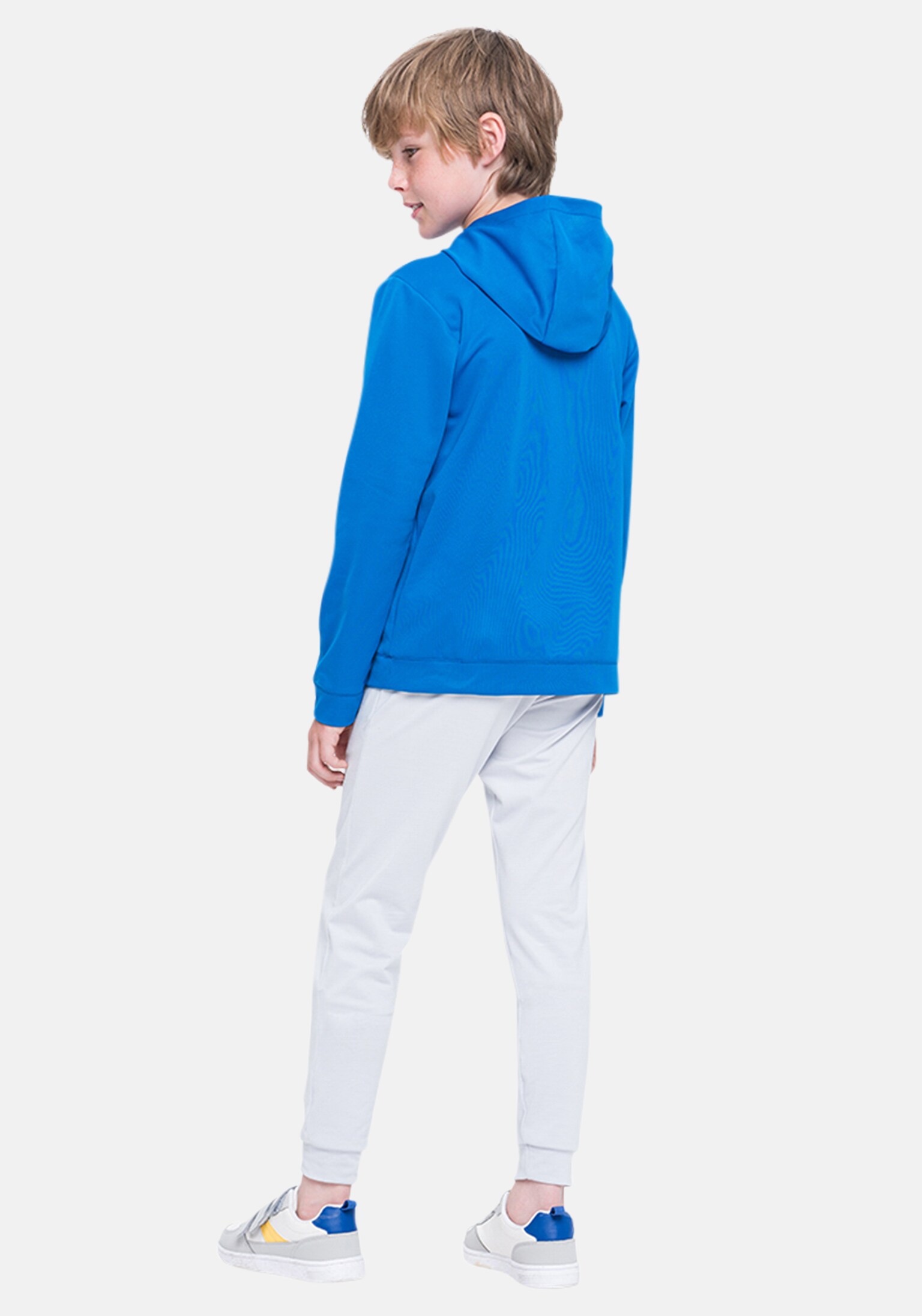 Pull à capuche de la collection enfant WeAct