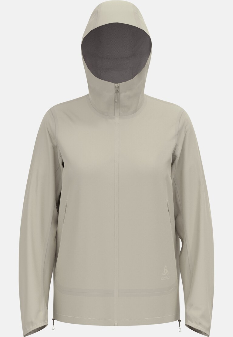 The Essentials 2.5L waterproof hardshell jacket