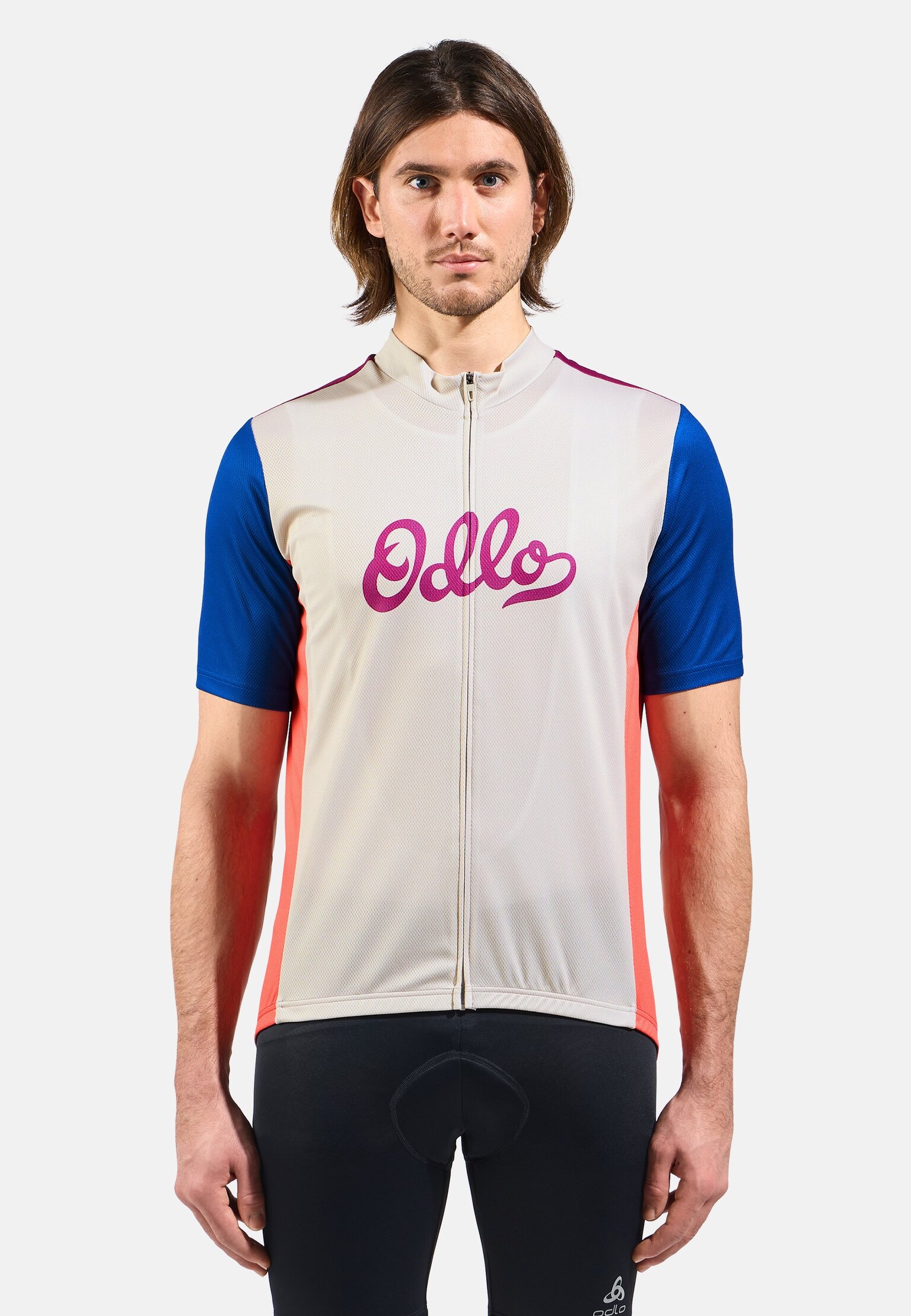 Vintage Essentials Radtrikot