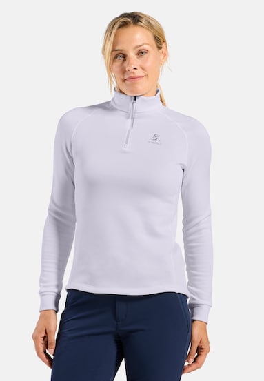 The Berra half-zip mid layer