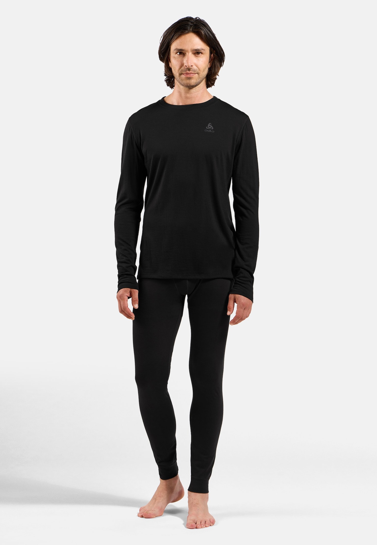 The Natural Merino 160 Base Layer Top