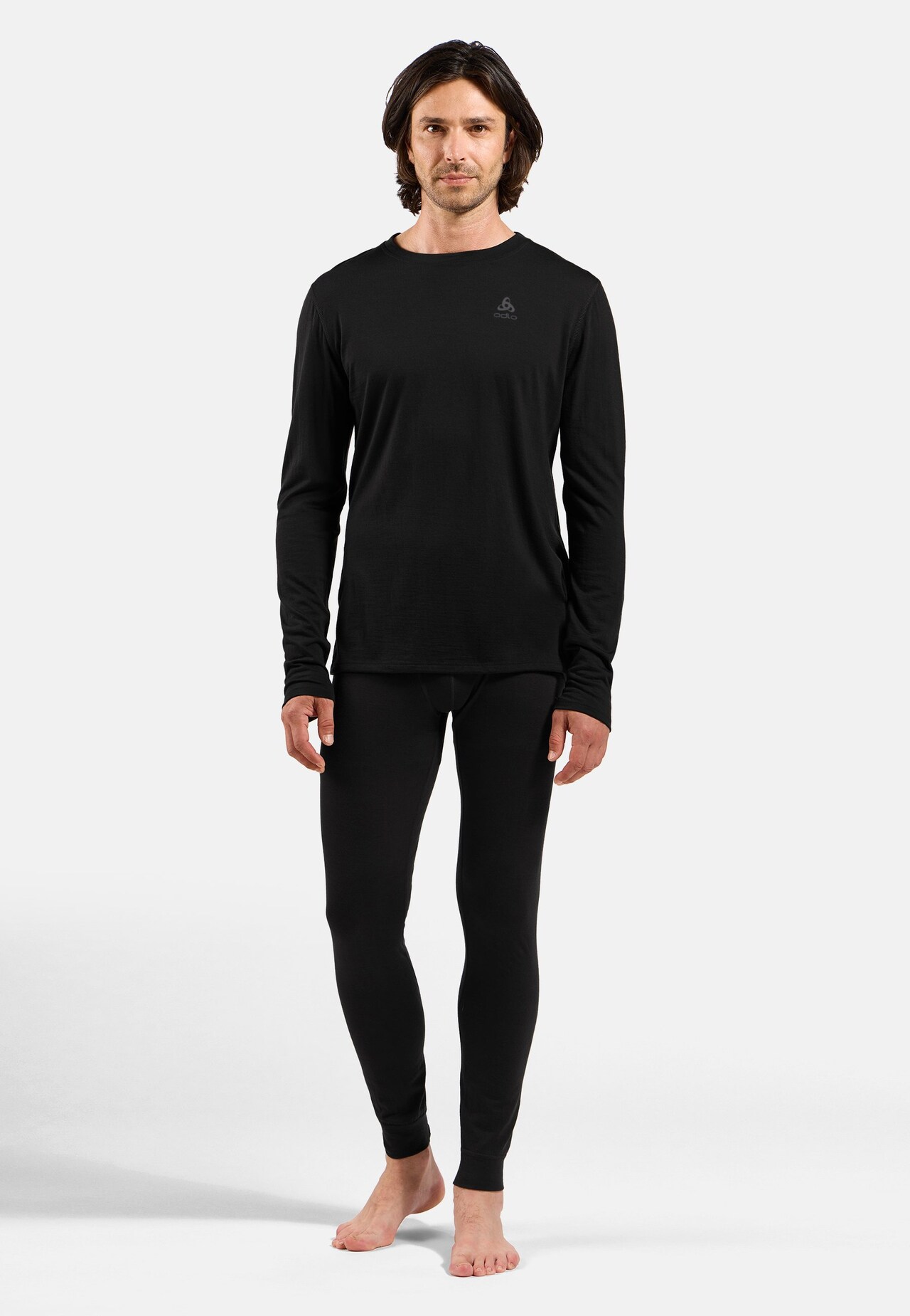Intimo tecnico Merino 160 a maniche lunghe