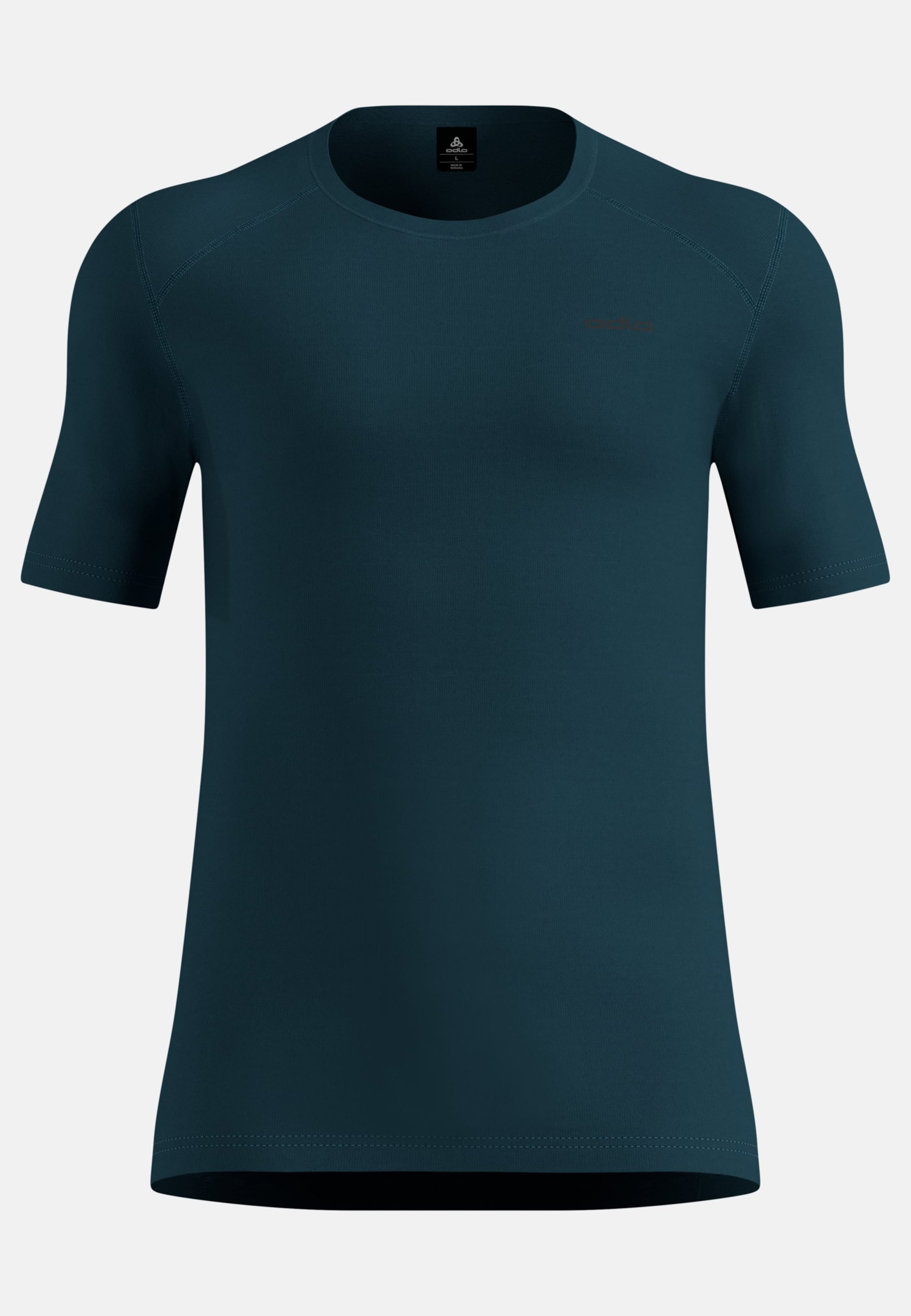 Odlo Active Warm Base Layer T-Shirt für Herren - Wandern, Ski & Snow - marineblau, S