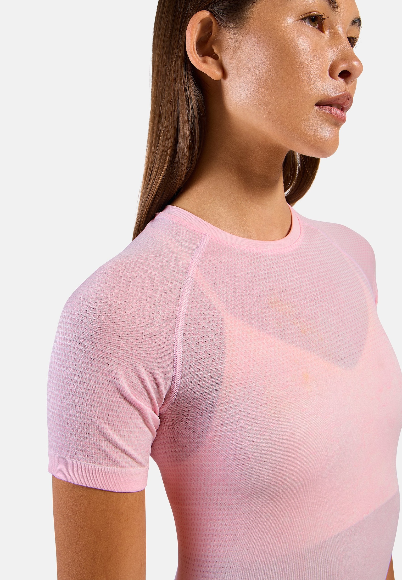 Performance Light - Rain Dye Base Layer T-Shirt