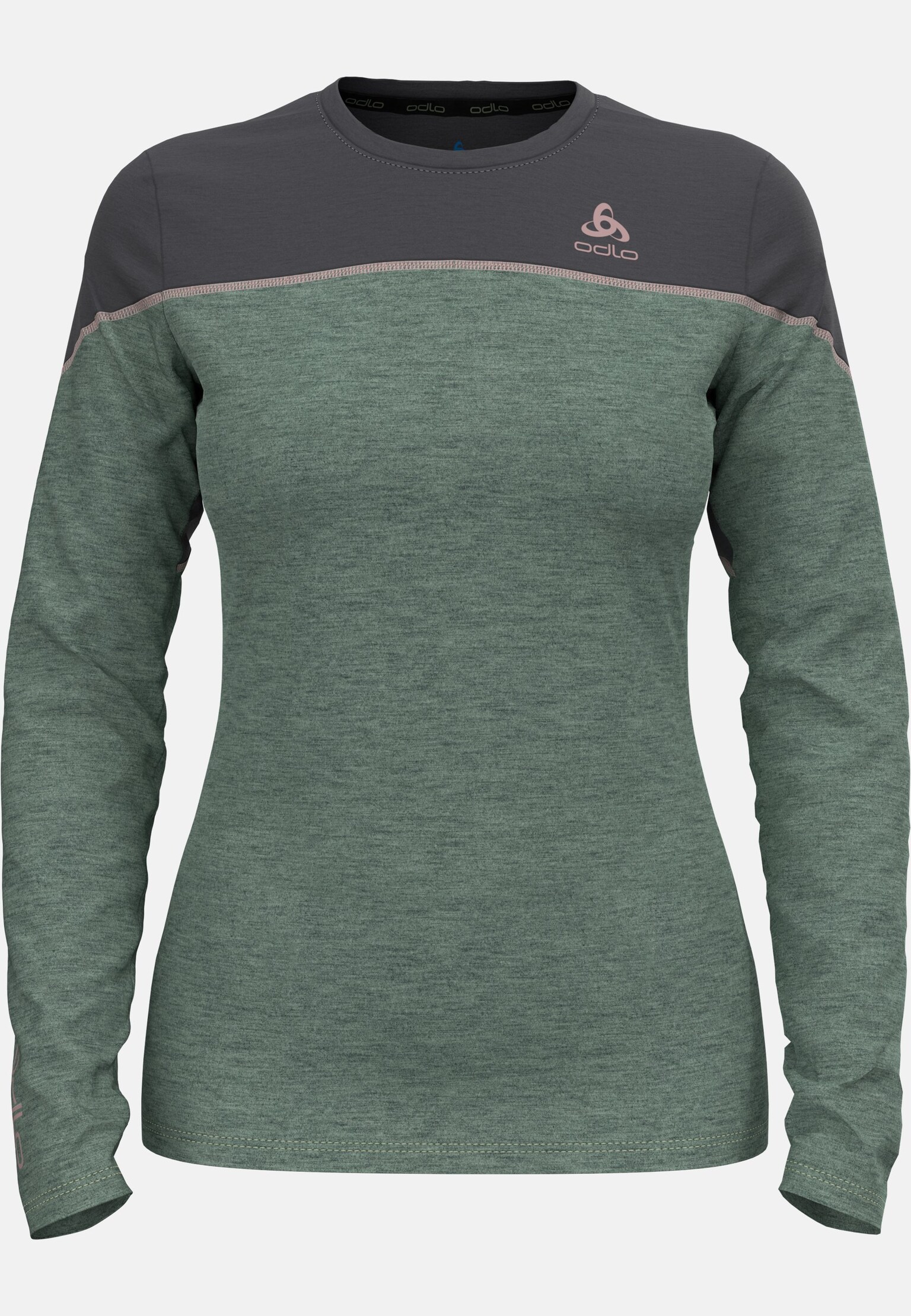 The Revelstoke Performance Wool Warm Base Layer Top
