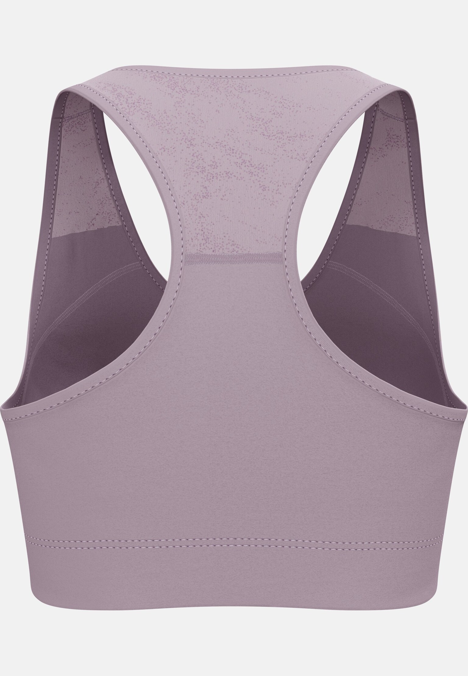 The Essentials print bralette