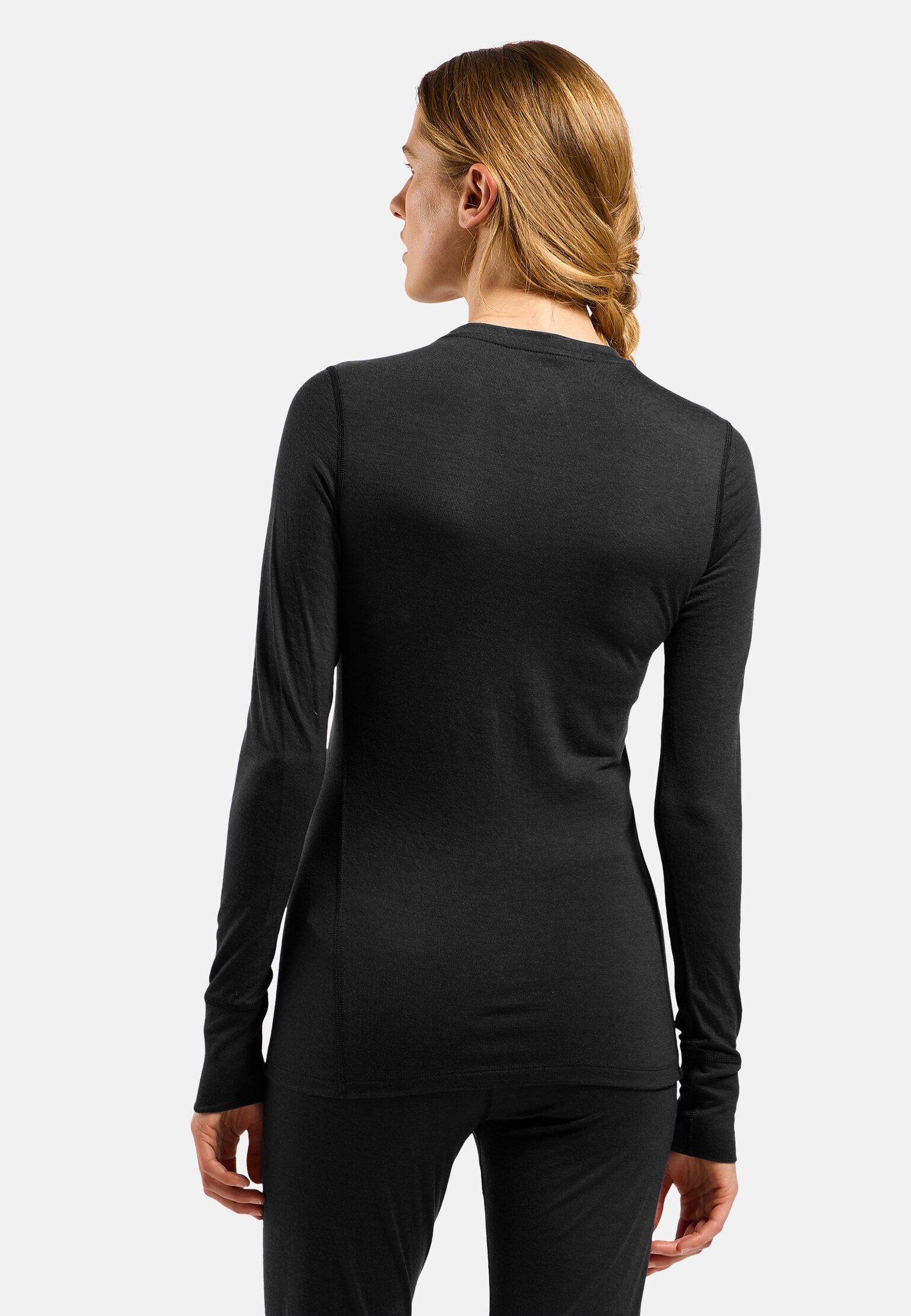 The Natural Merino 200 Base Layer Top