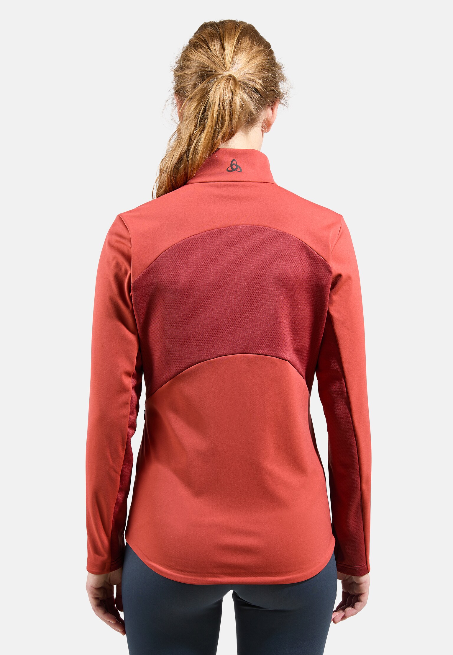 The Markenes cross-country jacket