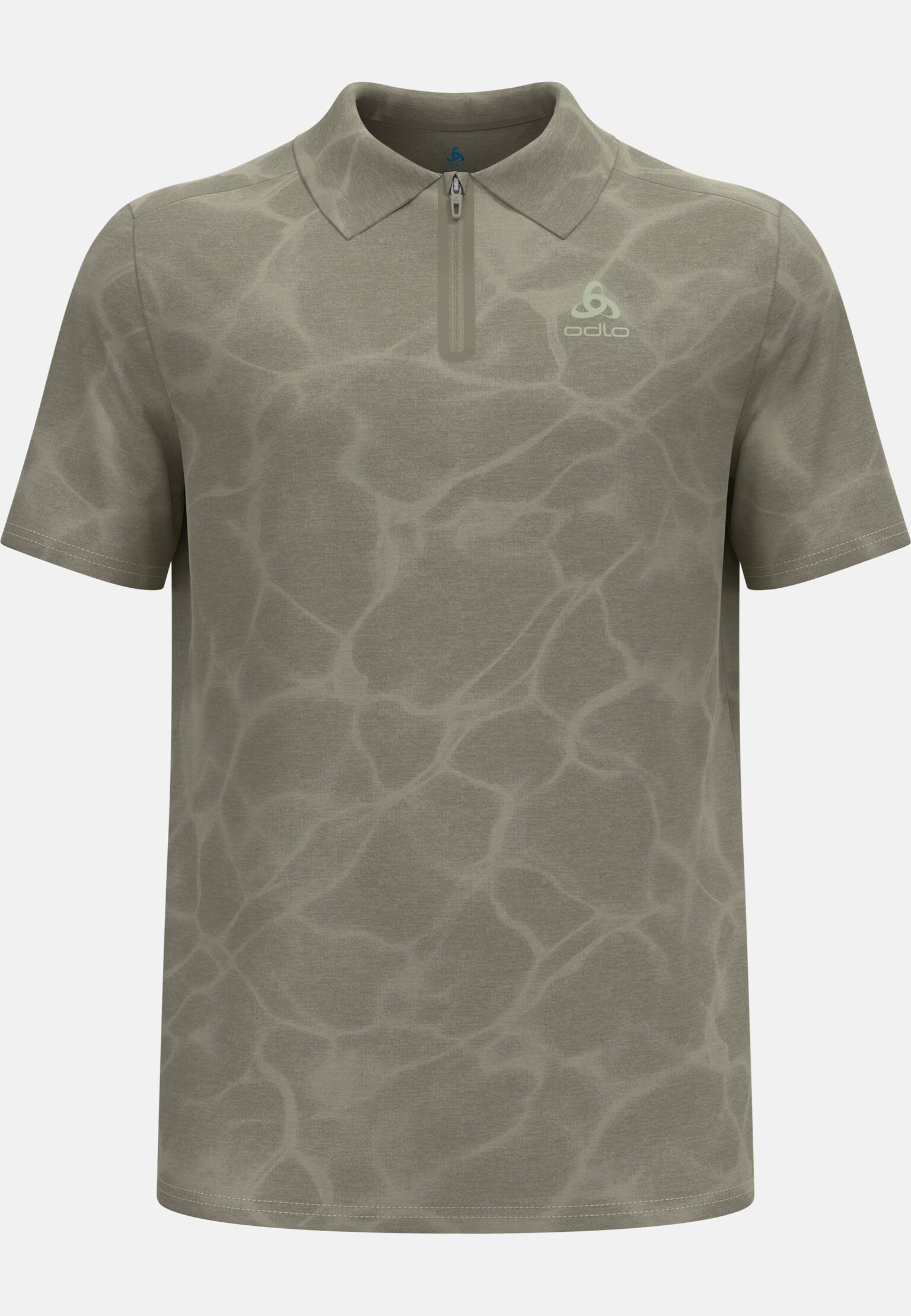 The Ascent Chill-Tec polo shirt