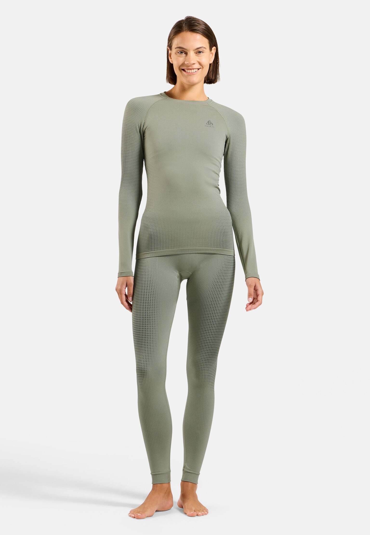 Pantaloni intimi Performance Warm