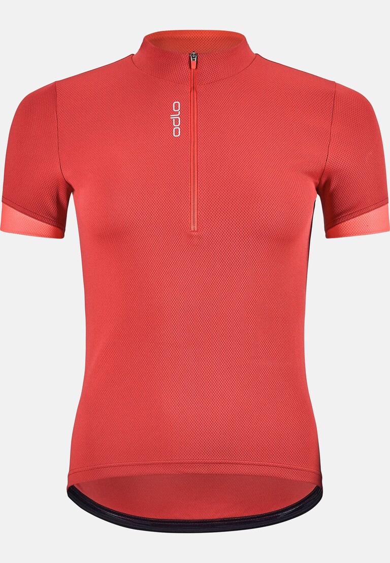 The Essentials half-zip jersey