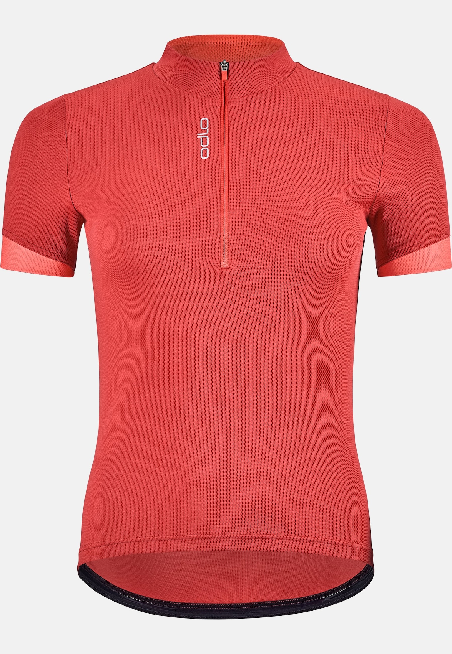 Essential Cycling T-Shirt Half-Zip