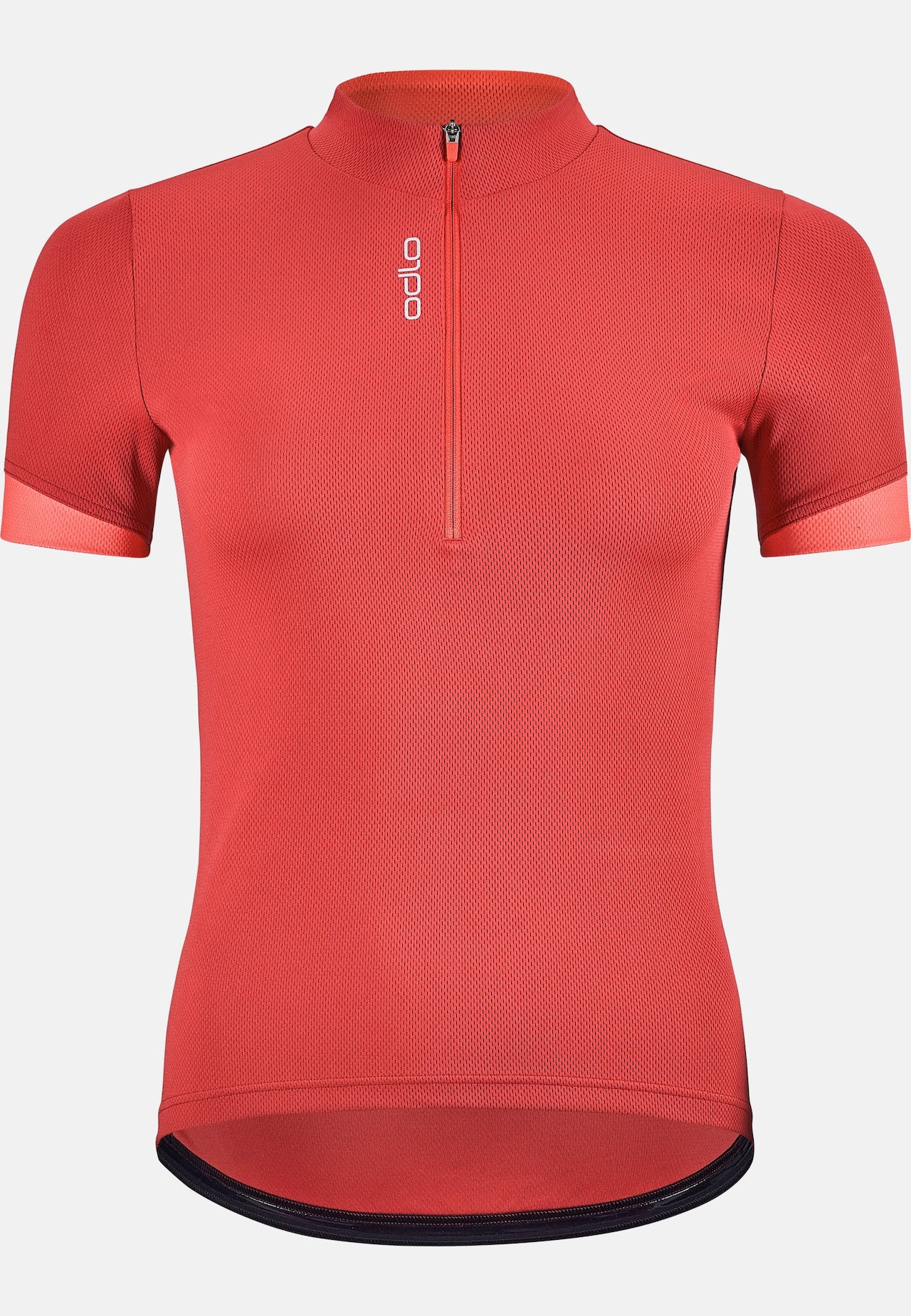 Essential Cycling T-Shirt Half-Zip