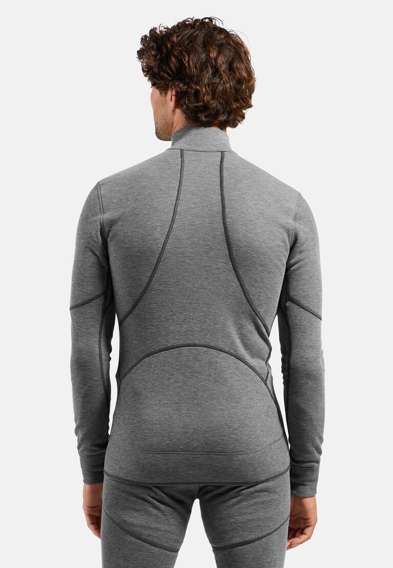 The Active X-Warm Base Layer Half-Zip