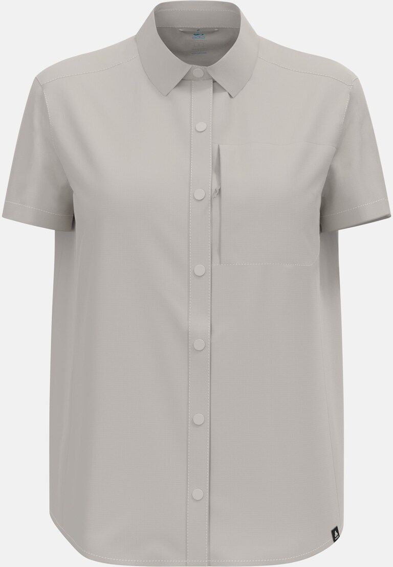 The Essentials short-sleeve hiking shirt