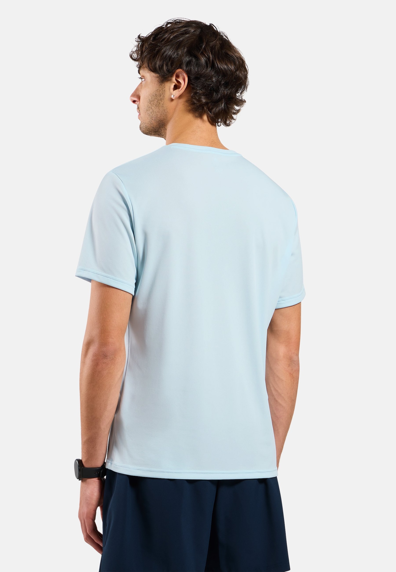 The Essentials flyer running t-shirt