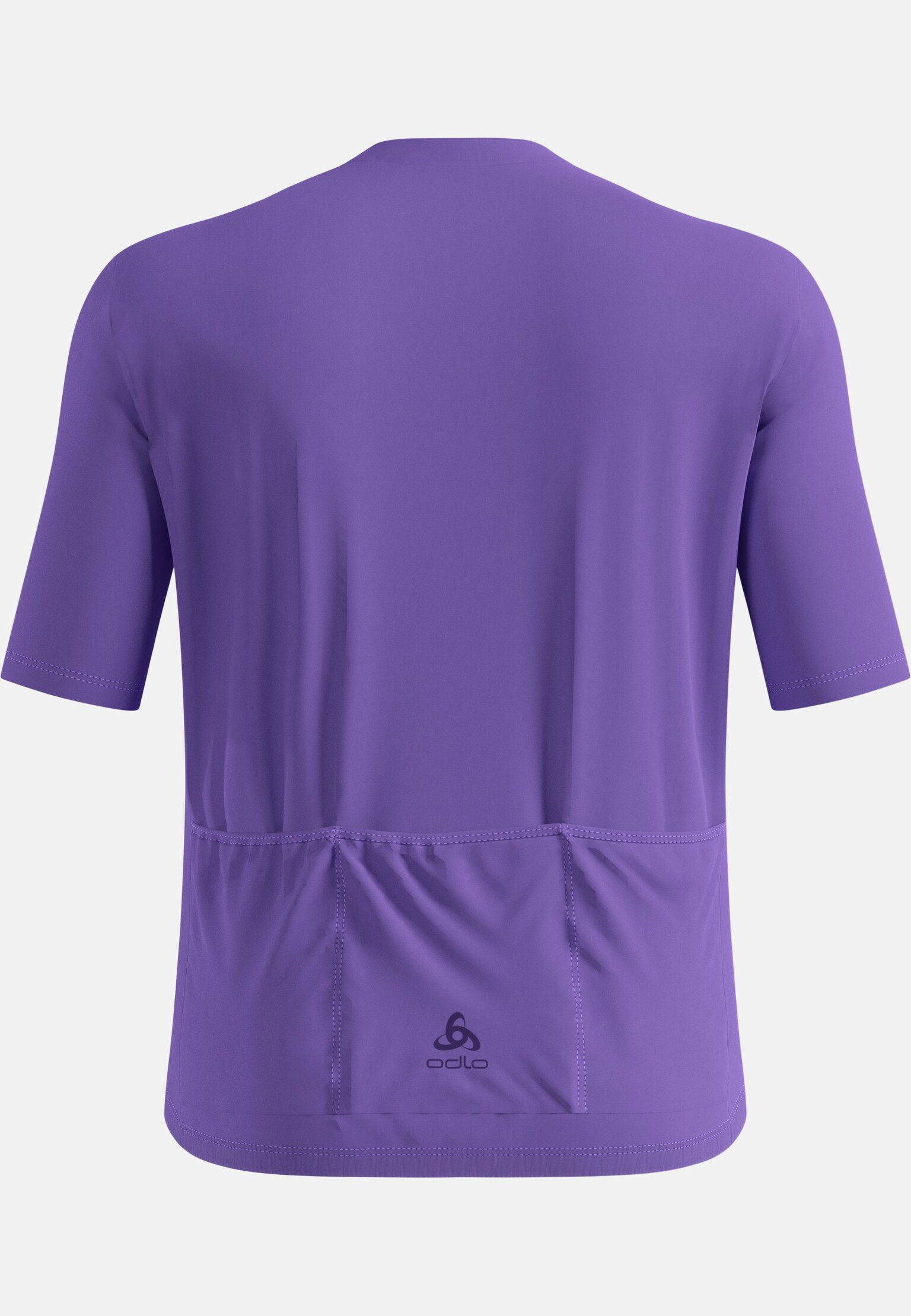 The Essentials half-zip cycling jersey