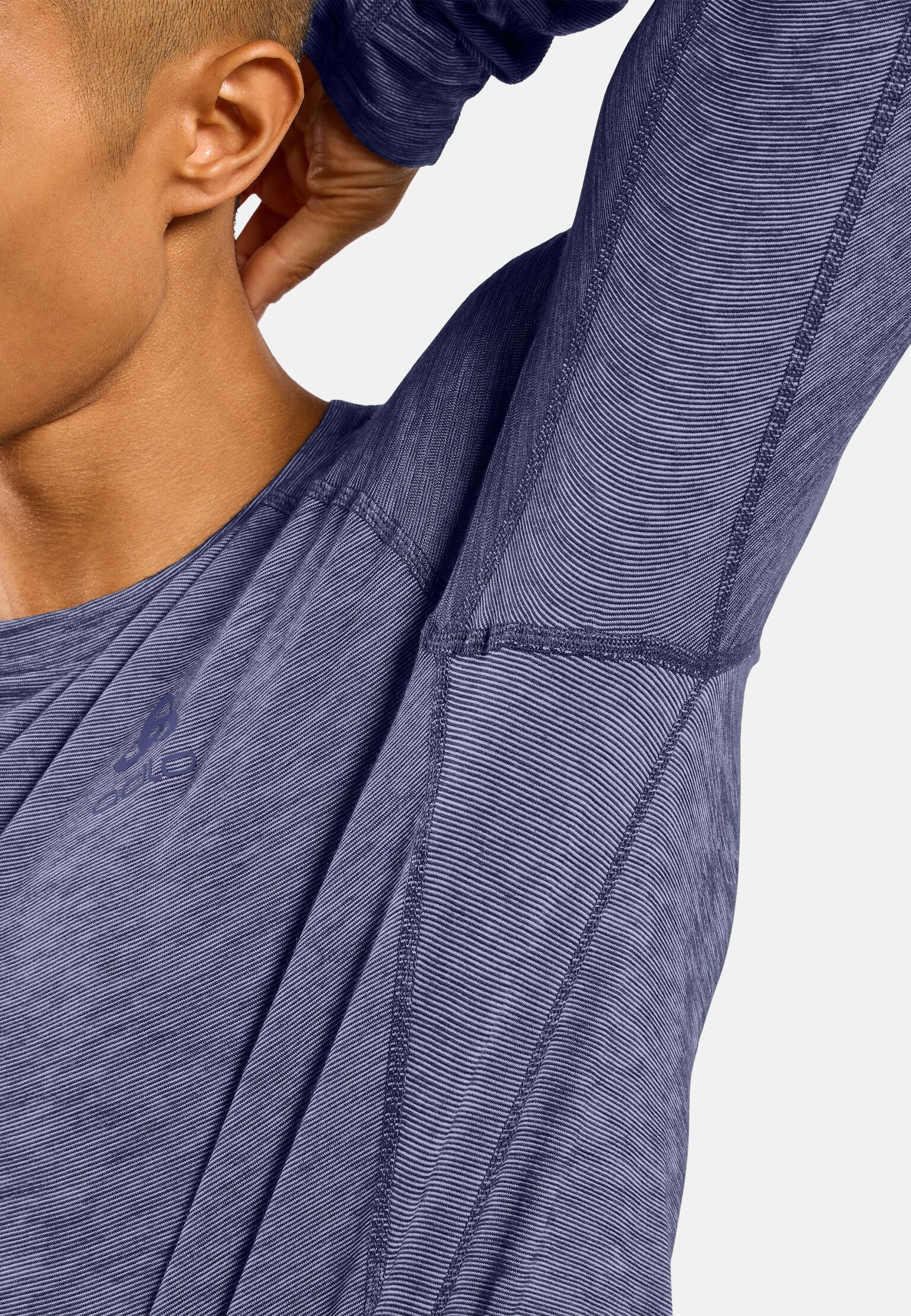 X-Alp Performance Wool 115 trailrunning longsleeve