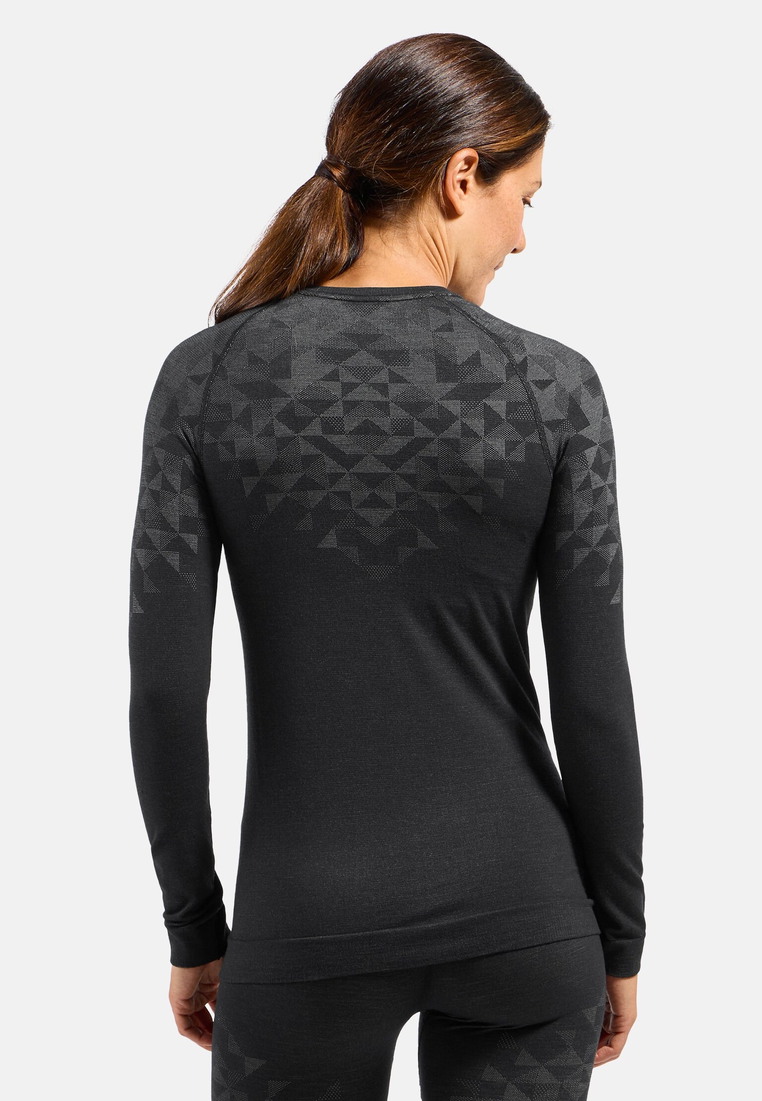The Kinship Performance Wool Warm Base Layer Top