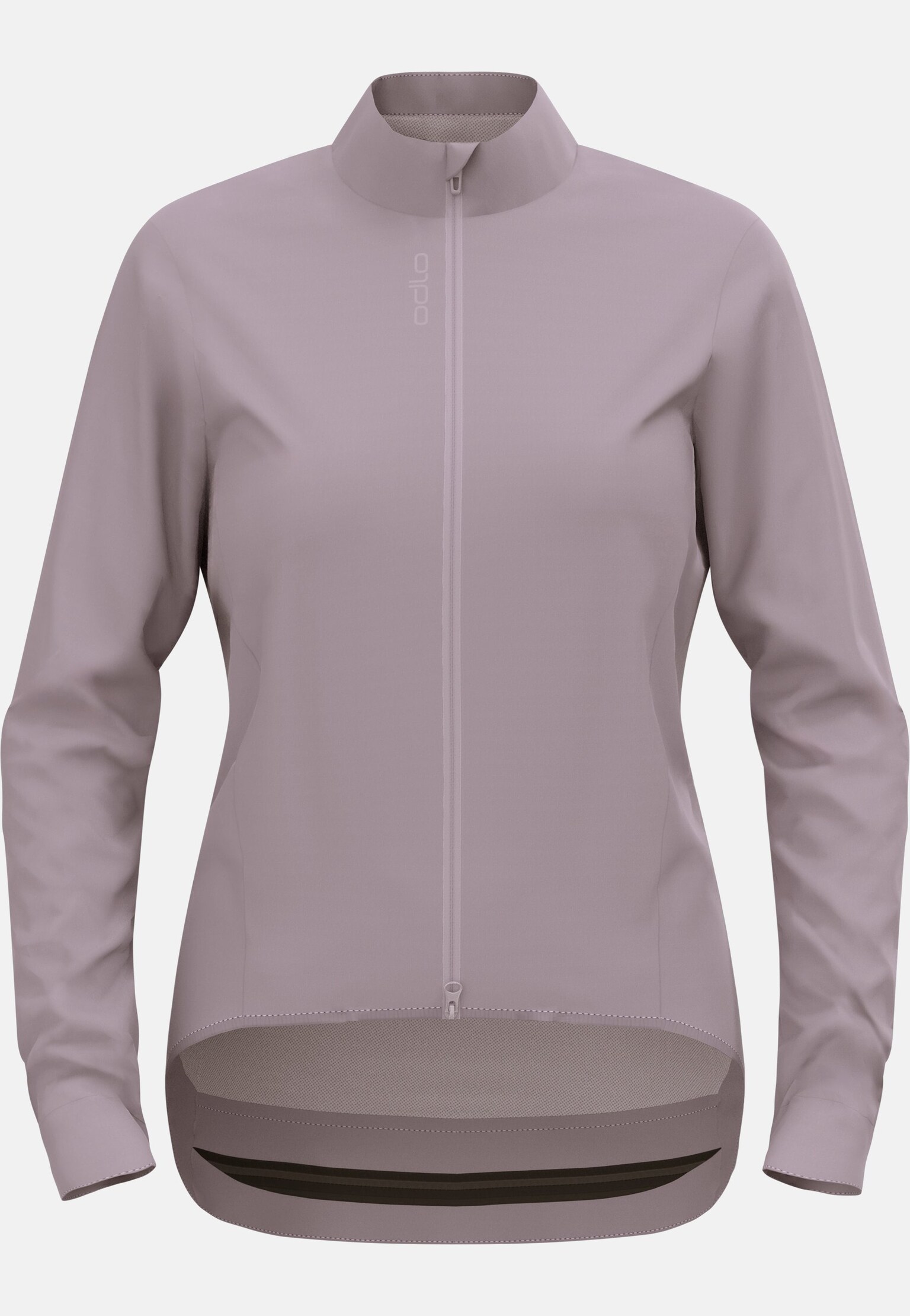 Zeroweight Performance Knit regenjack voor wielrennen