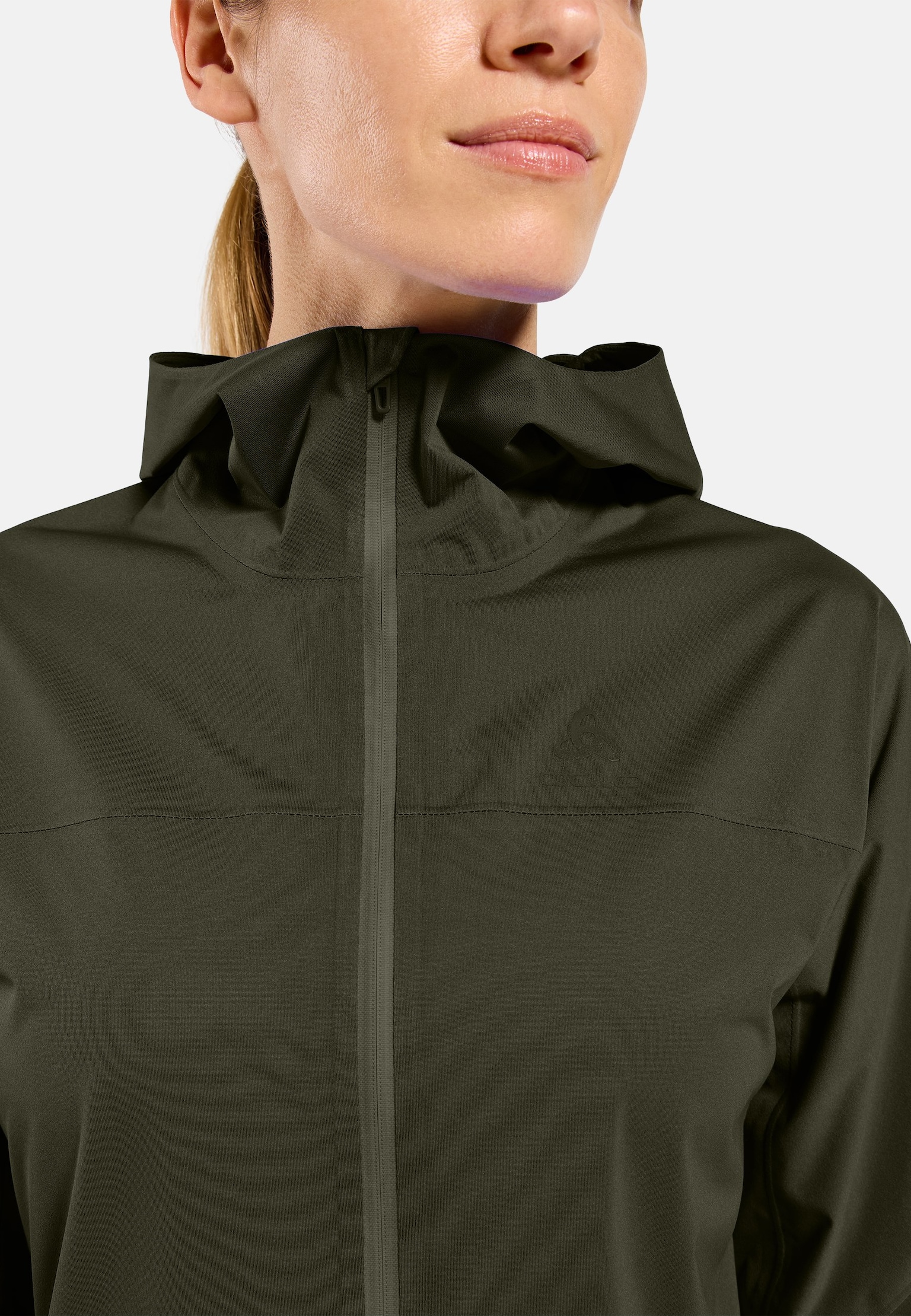 Veste de running X-Alp Waterproof