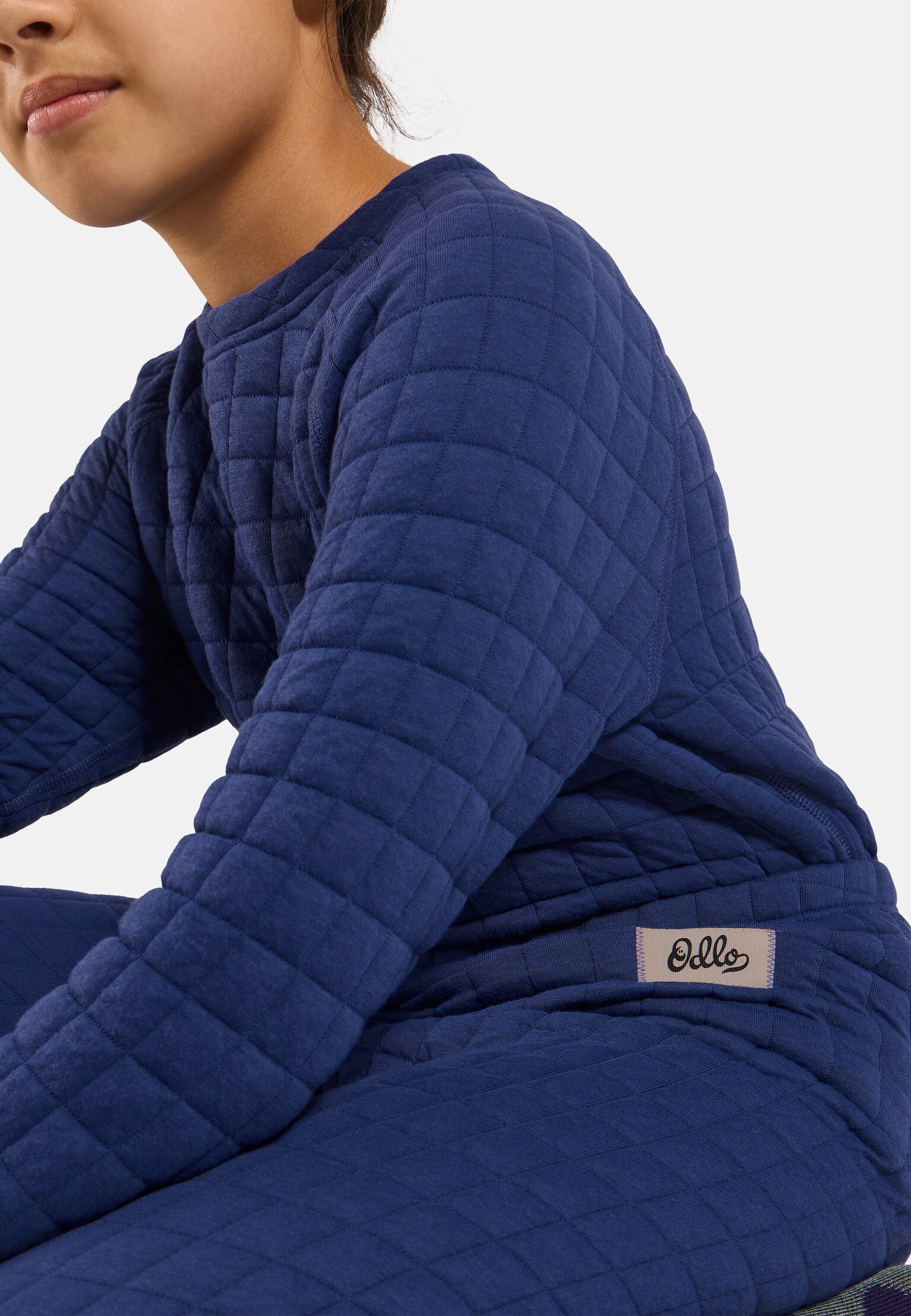 Quilted Kids Base Layer Bottoms