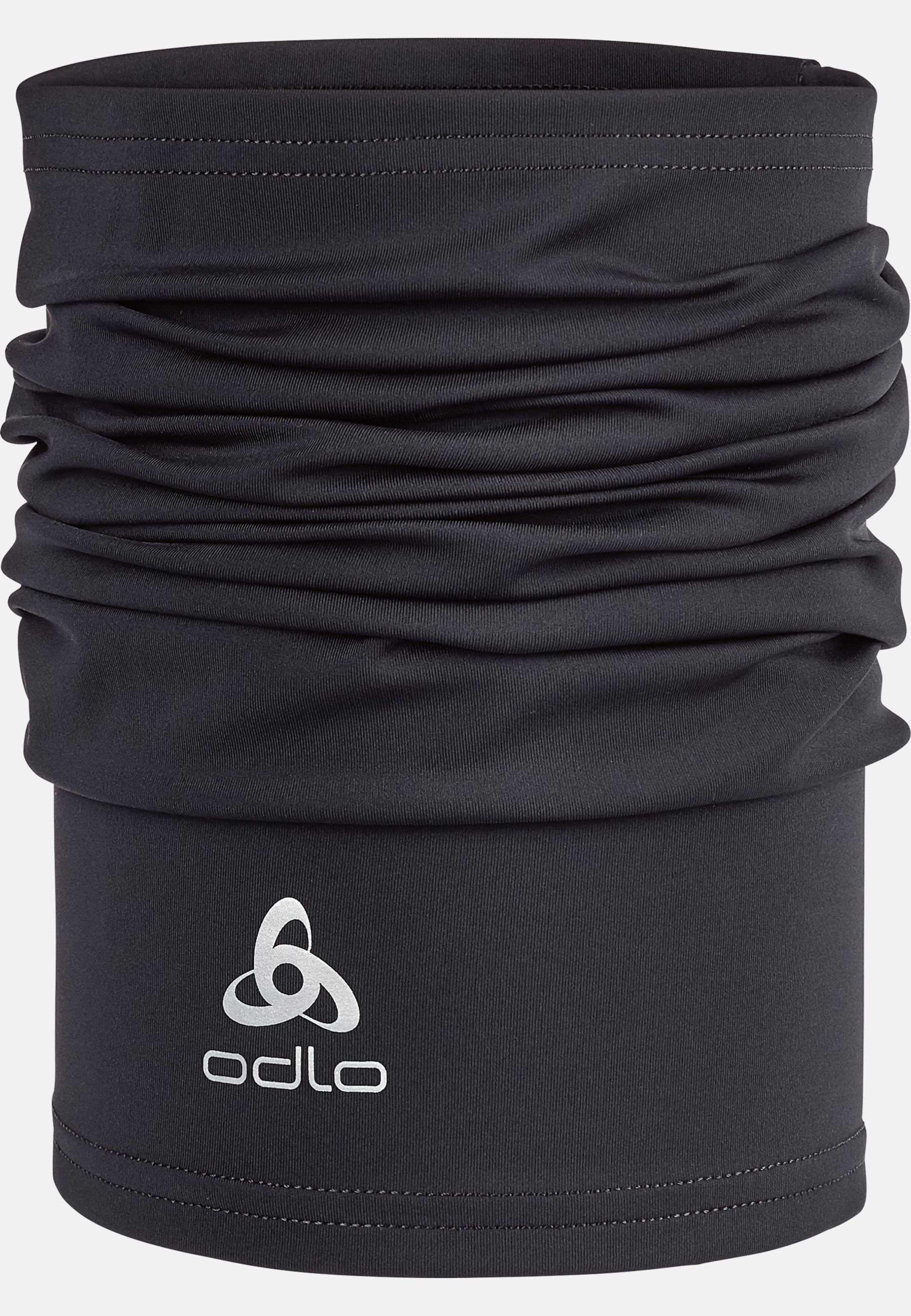 Odlo Ceramiwarm Pro Schlauchschal, Onesize, Schwarz