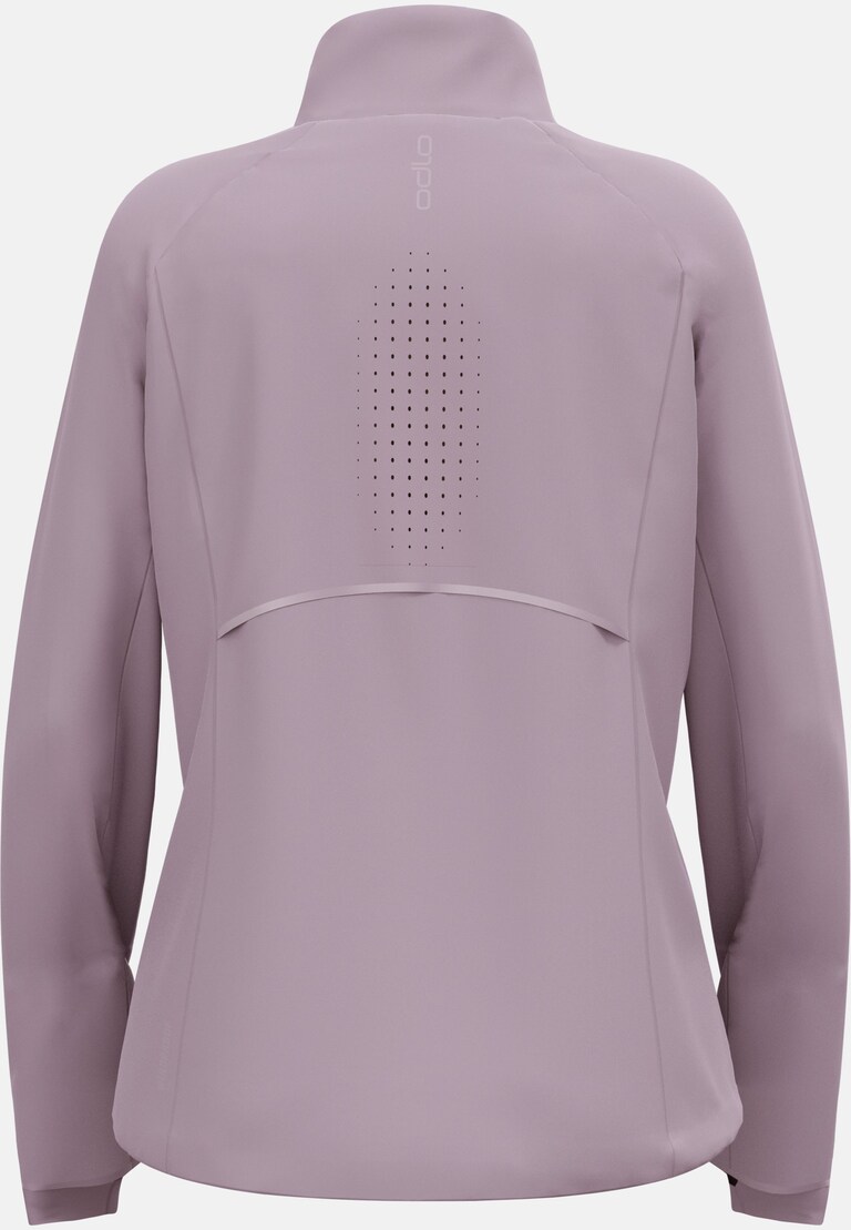 The Zeroweight Pro Warm running jacket 2.0
