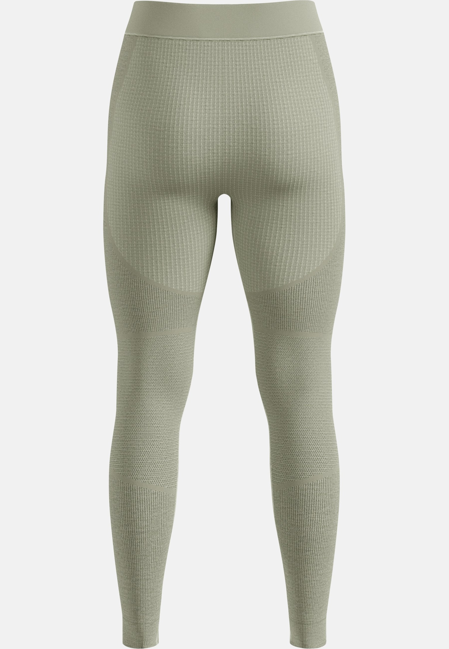 The Seamless Performance Wool full-length base layer bottoms
