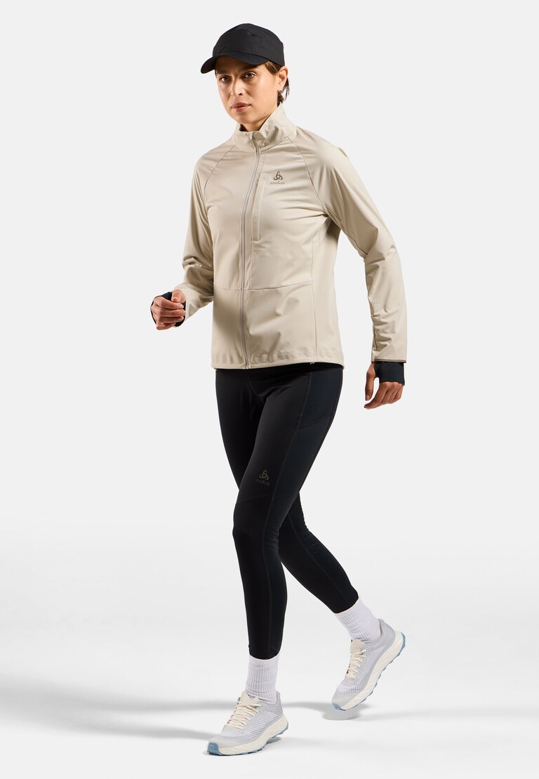 The Zeroweight Pro Warm running jacket 2.0