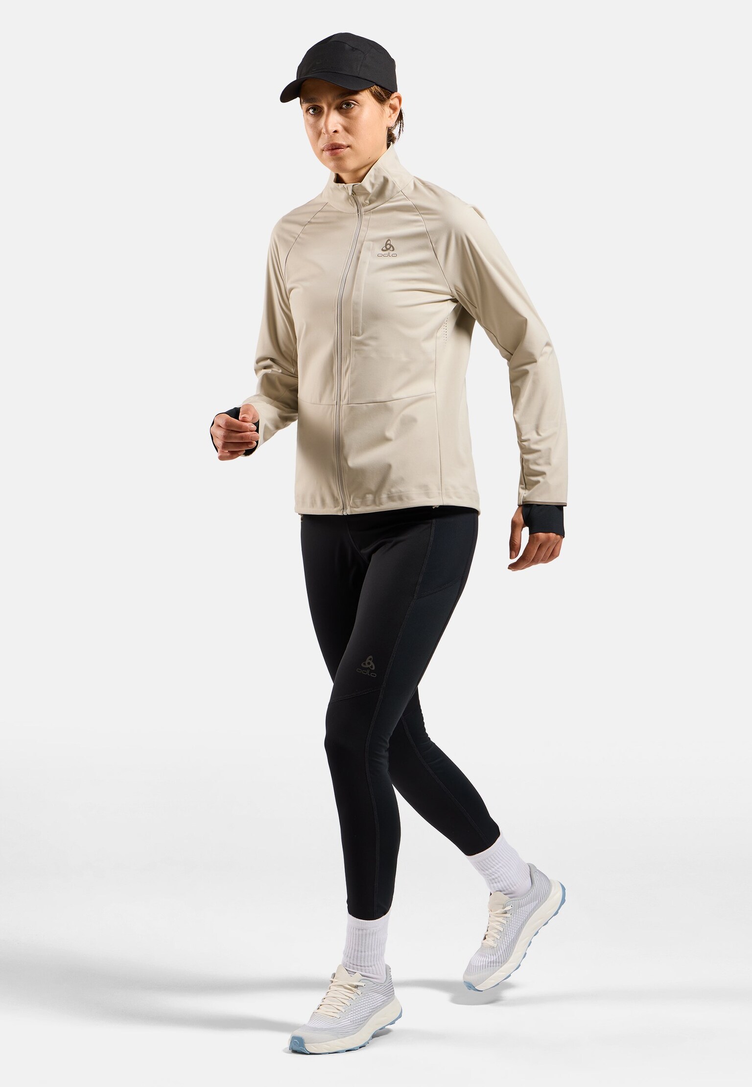 Zeroweight Pro Warm Running Jacket