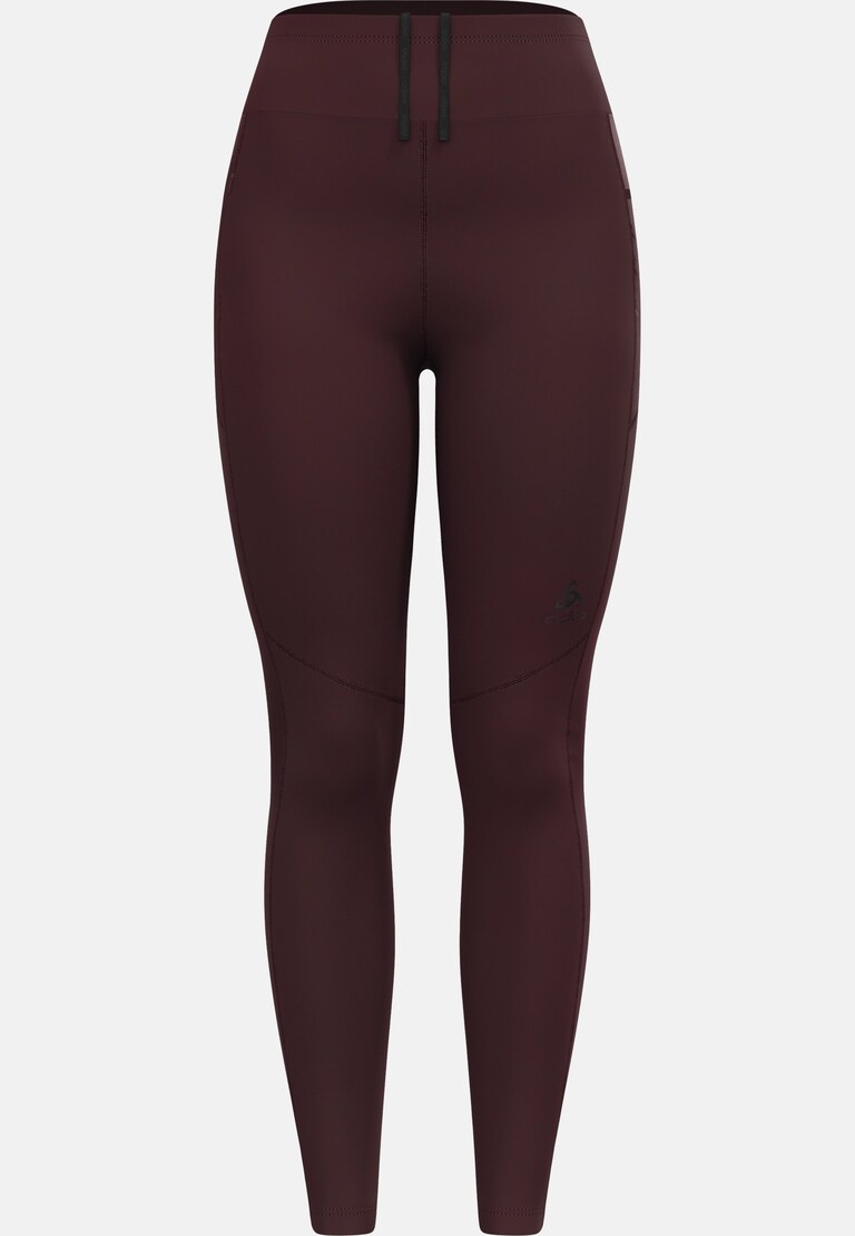 The Zeroweight Warm running tights 2.0
