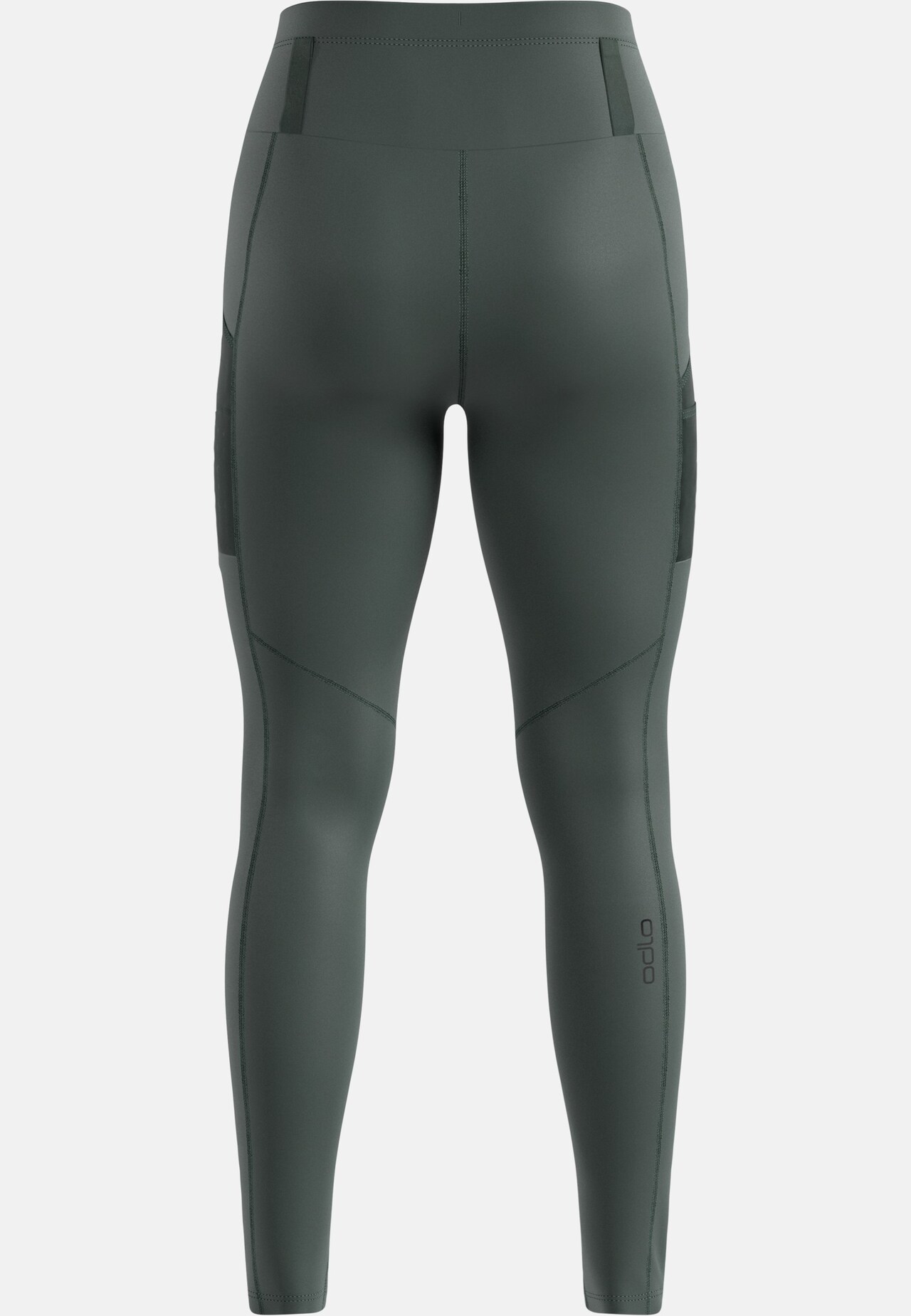 X-Alp Cargo Winter Running Tights