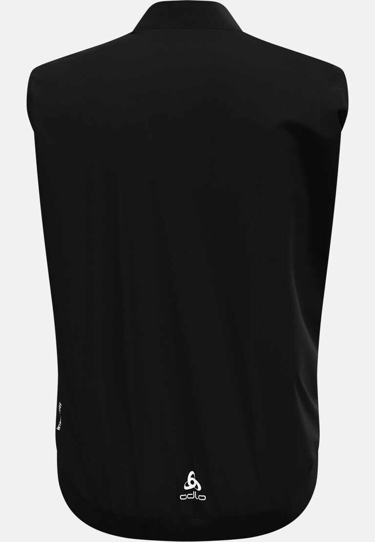 The Essentials windproof cycling vest