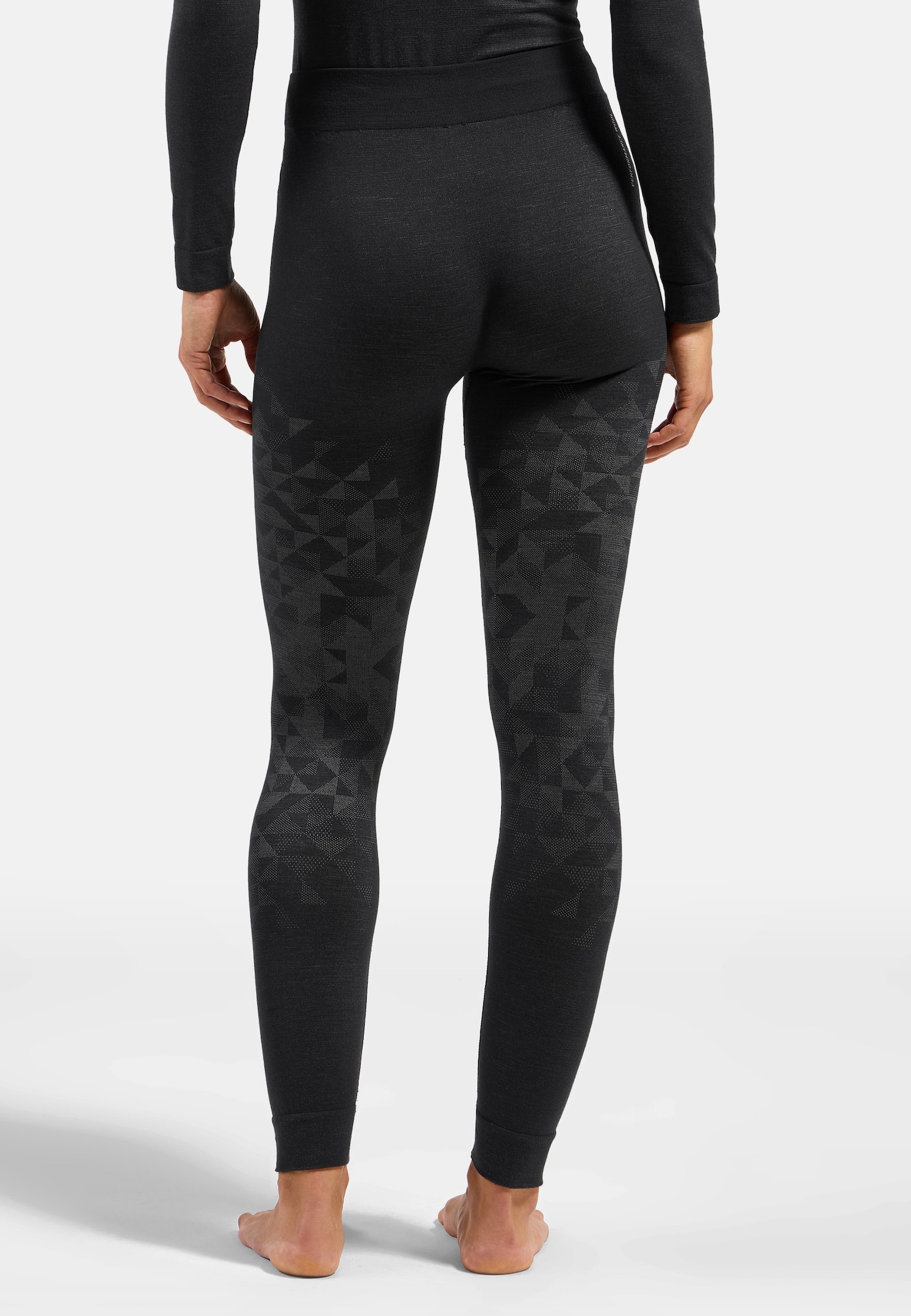 Pantaloni Kinship Performance Wool Warm