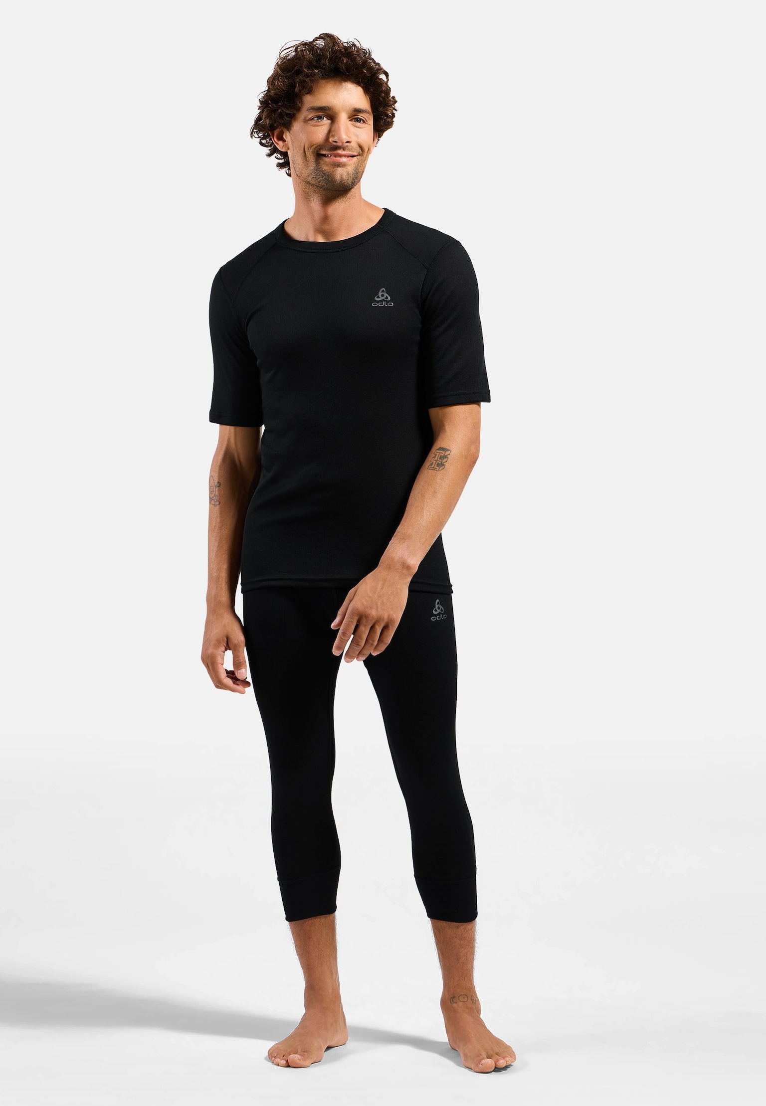 Active Warm Base Layer T-Shirt
