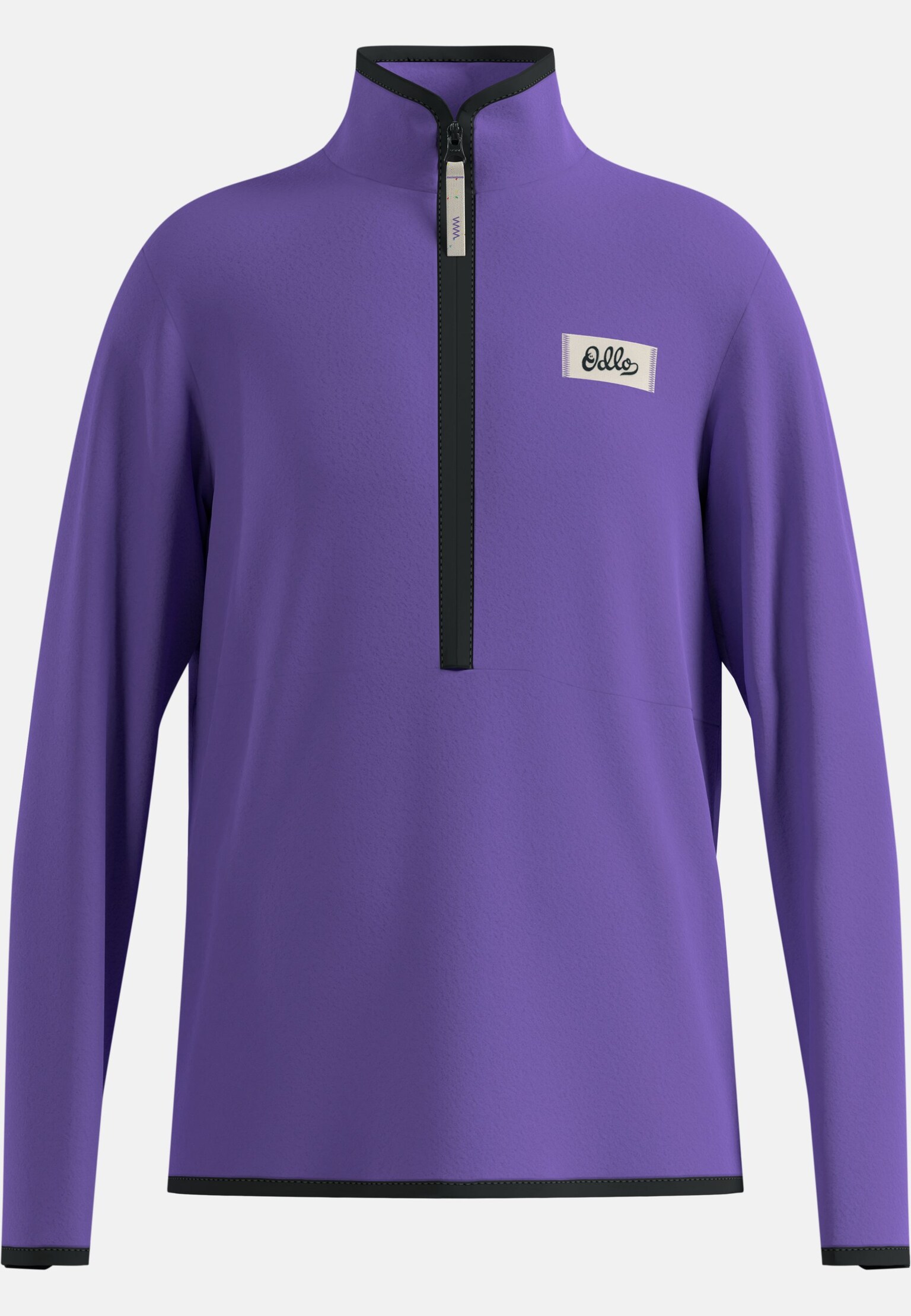 Pull semi-zippé de la collection Adventurer