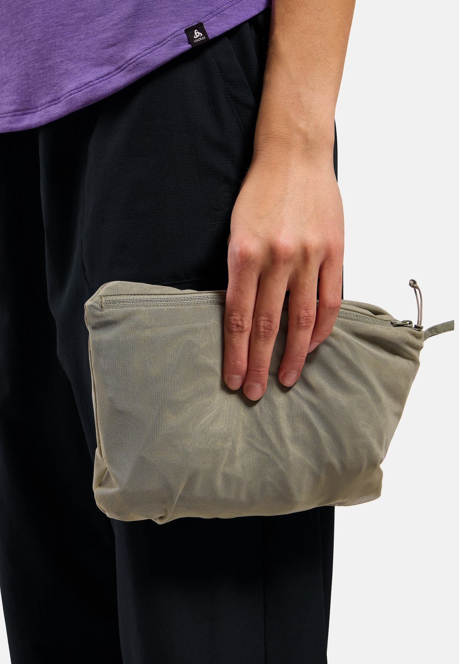 The Essentials windbreaker