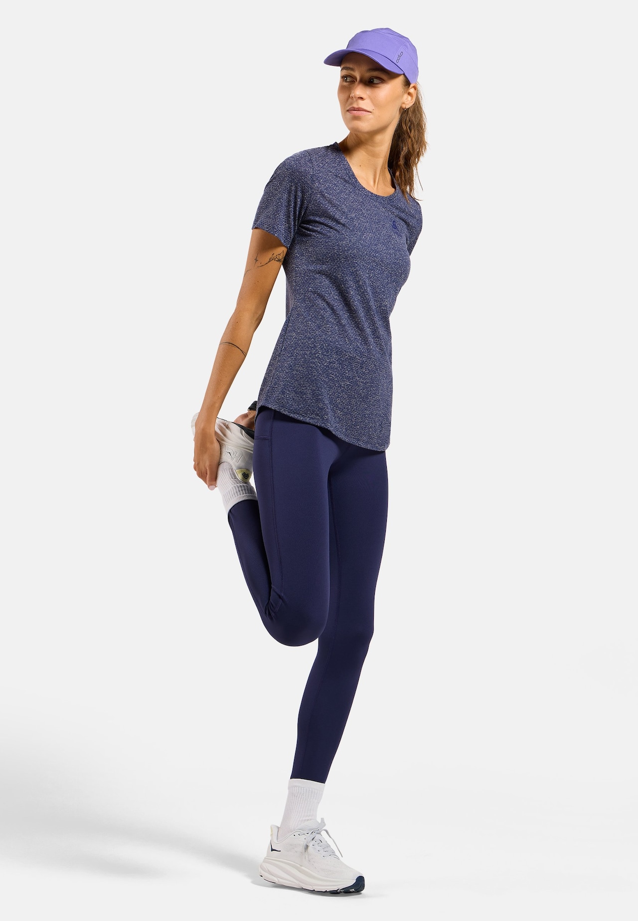 Essential Linencool Running T-Shirt