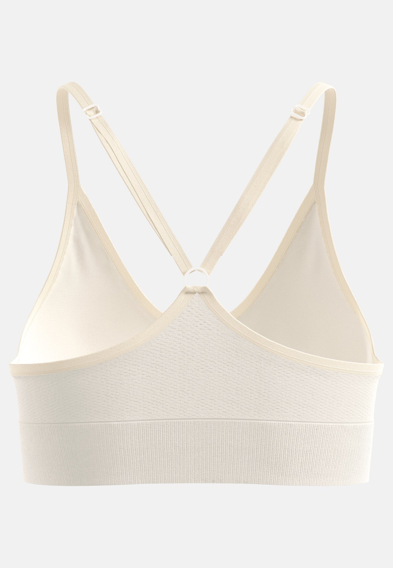 Brassière de sport à maintien léger Seamless