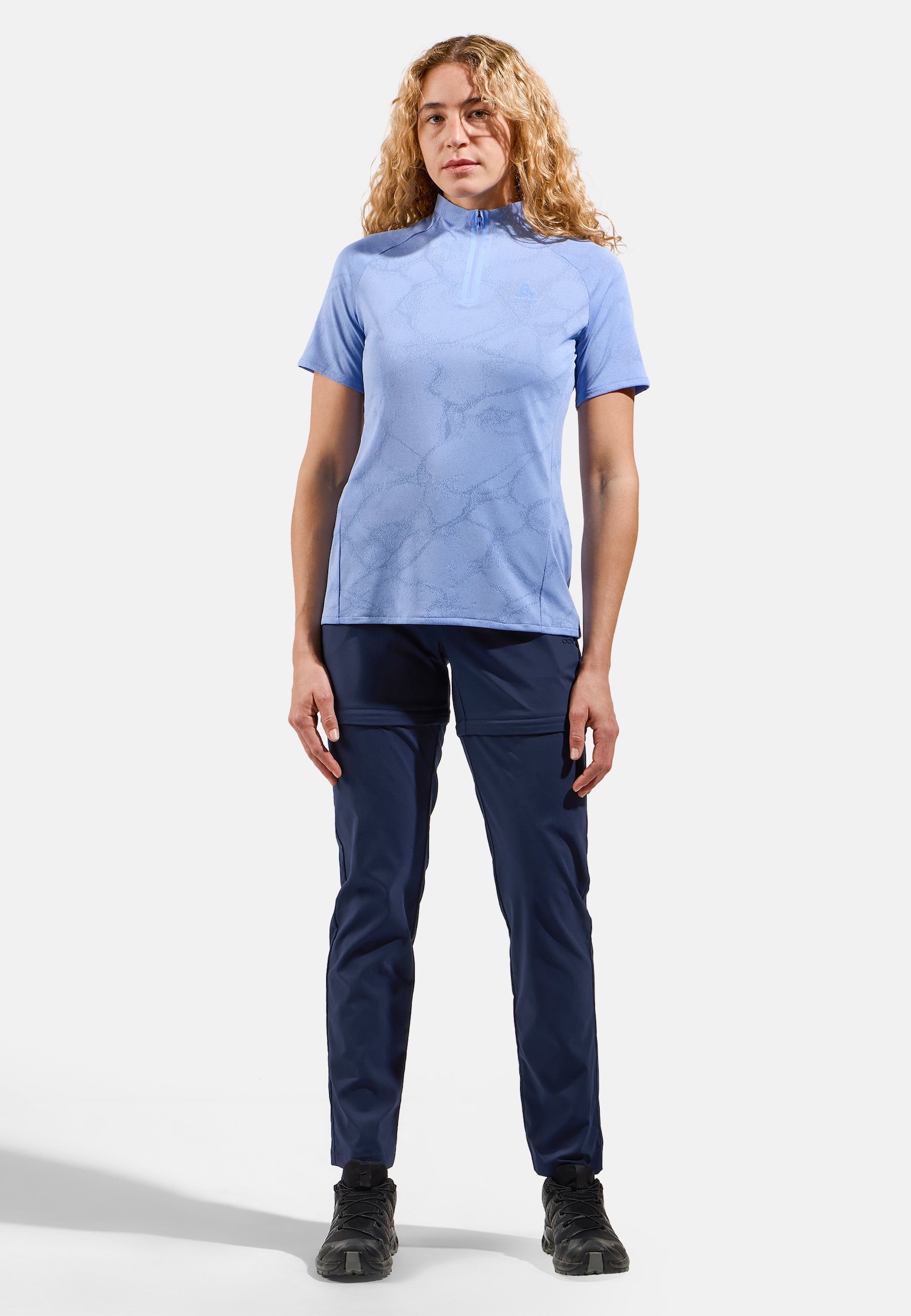 Pantalon de randonnée léger et convertible Ascent