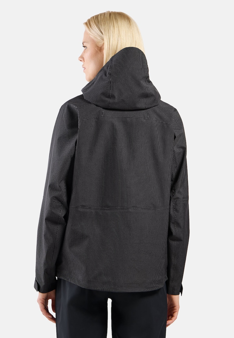 The Ascent 3L waterproof hardshell jacket 2.0