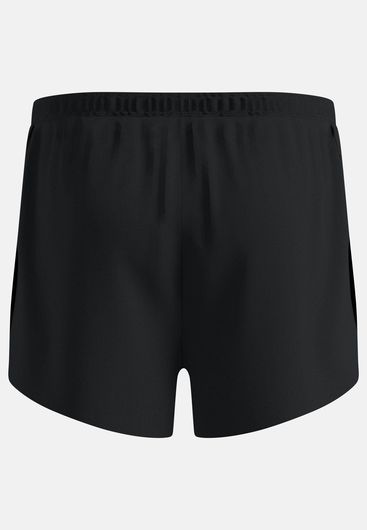 The Zeroweight 3-inch split running shorts 2.1