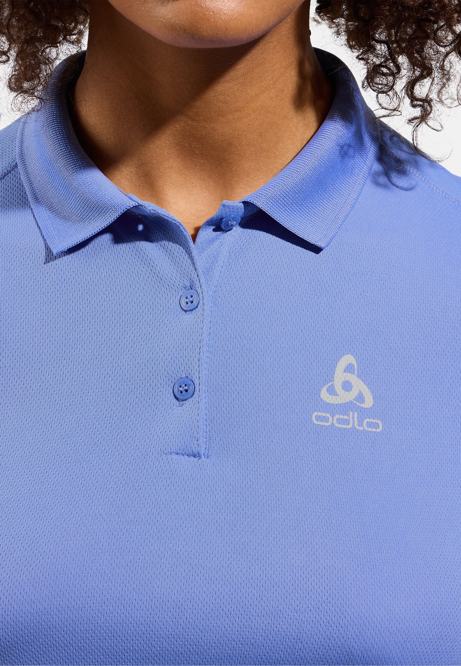 The women's F-Dry polo shirt