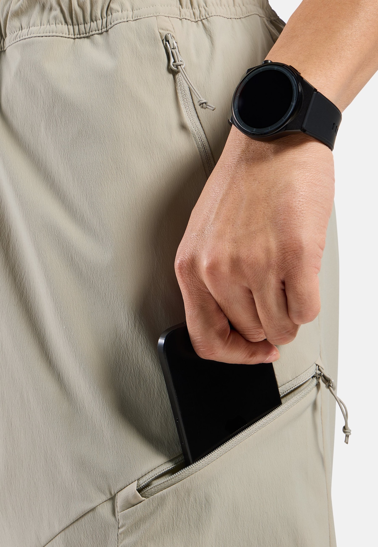 Pantalon cargo Essential