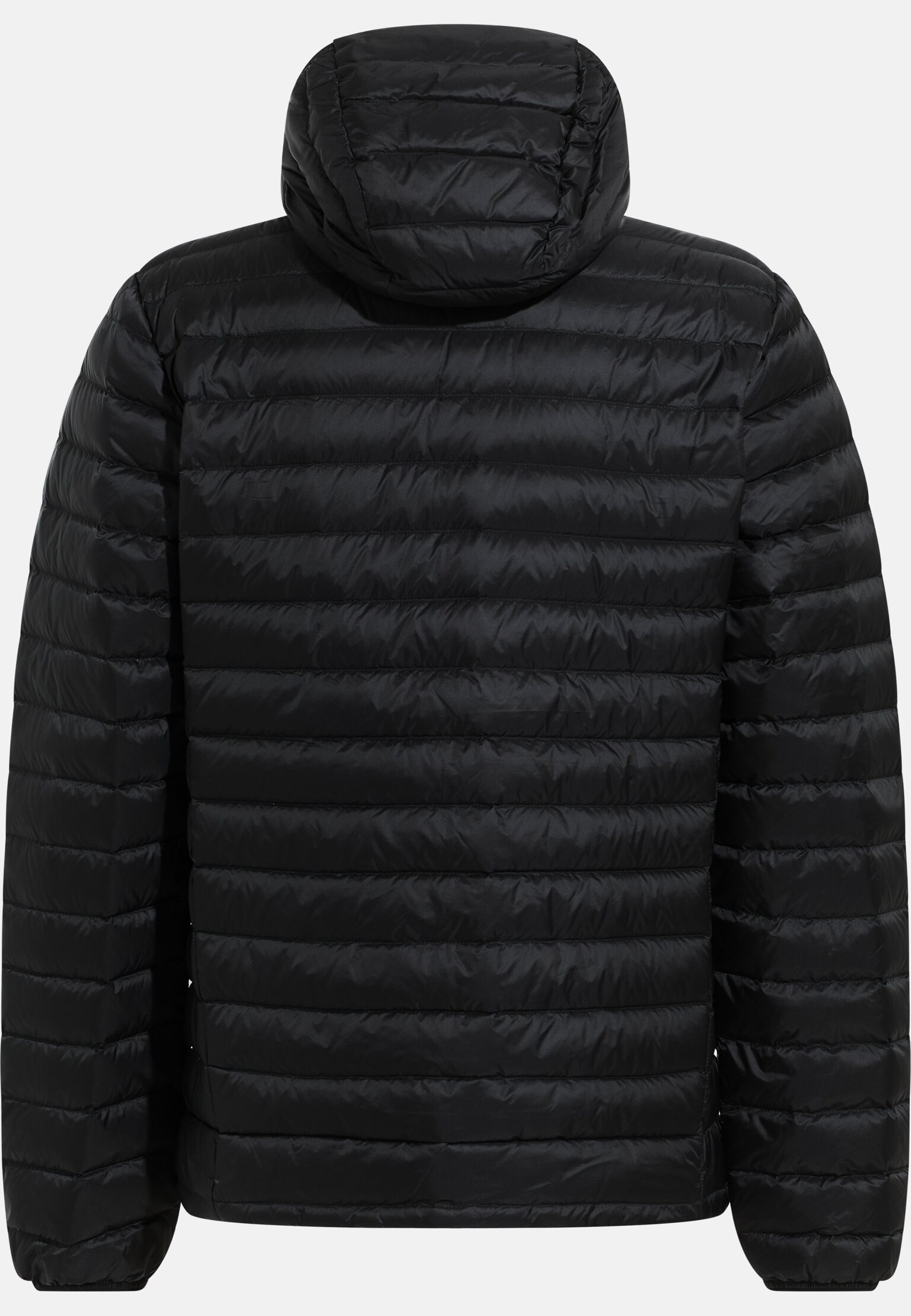 Kompakte X-Alp Daunenjacke mit Kapuze