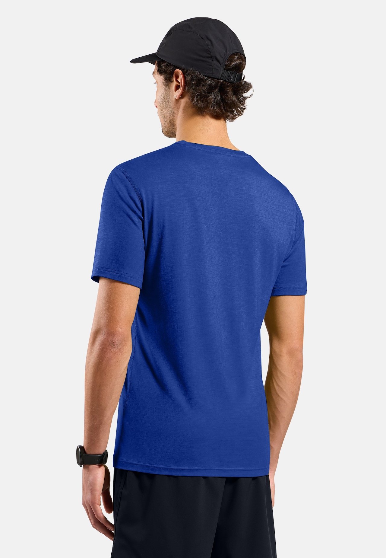 Intimo tecnico Merino 160 a maniche corte