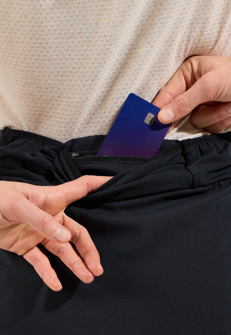 The X-Alp trail running skirt